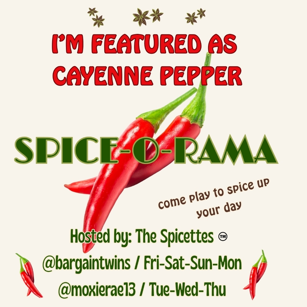 GAME #8 IS CLOSED🔐 🔐 PLZ GET SPICY OVER ON GAME #9 🌶️ TURN UP THE HEAT🌶️🔥 - Picture 8 of 12